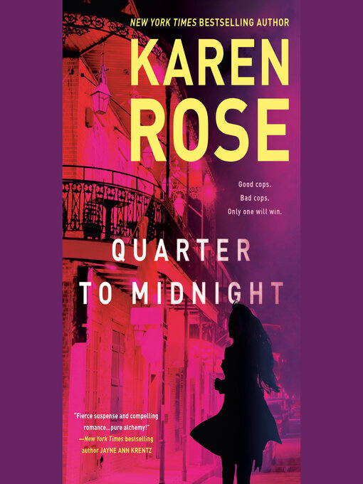 Title details for Quarter to Midnight by Karen Rose - Available